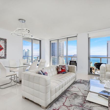 Resort-Style Living With Direct Ocean Views - 3Br Beauty Hallandale Beach Exteriér fotografie