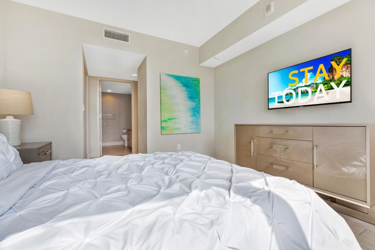 Resort-Style Living With Direct Ocean Views - 3Br Beauty Hallandale Beach Exteriér fotografie