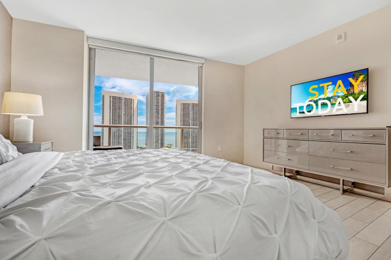 Resort-Style Living With Direct Ocean Views - 3Br Beauty Hallandale Beach Exteriér fotografie