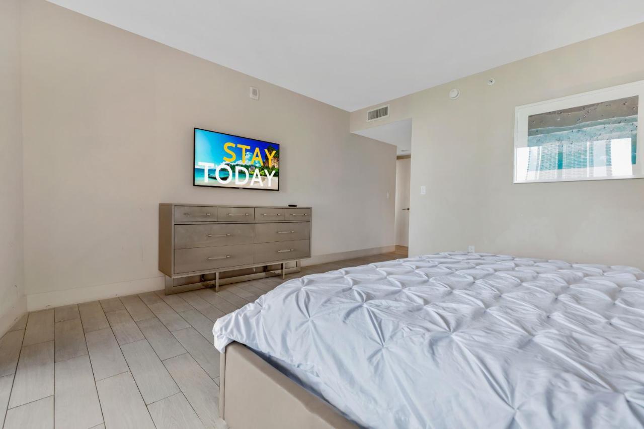 Resort-Style Living With Direct Ocean Views - 3Br Beauty Hallandale Beach Exteriér fotografie