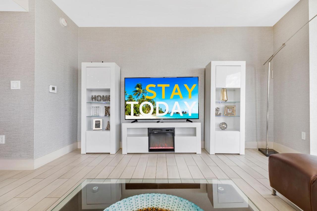 Resort-Style Living With Direct Ocean Views - 3Br Beauty Hallandale Beach Exteriér fotografie