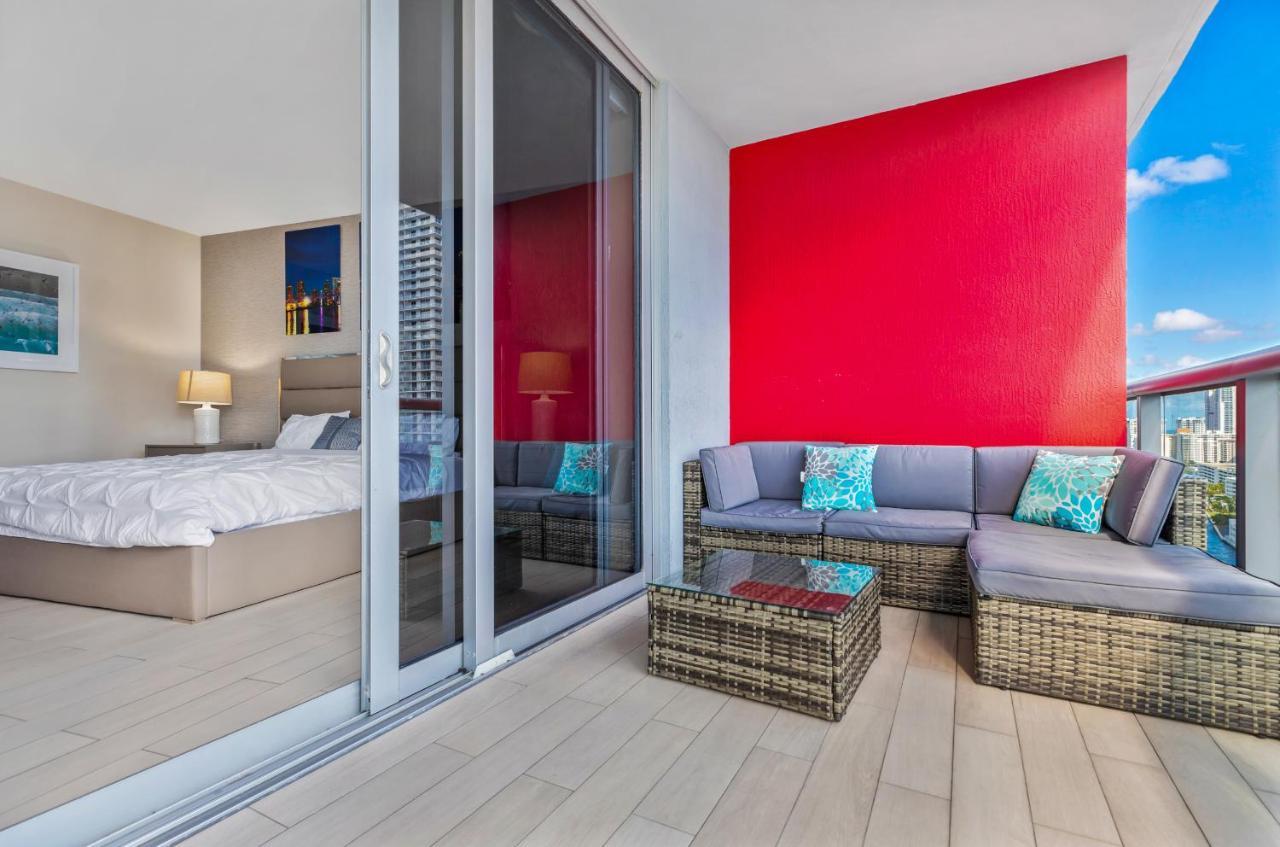 Resort-Style Living With Direct Ocean Views - 3Br Beauty Hallandale Beach Exteriér fotografie