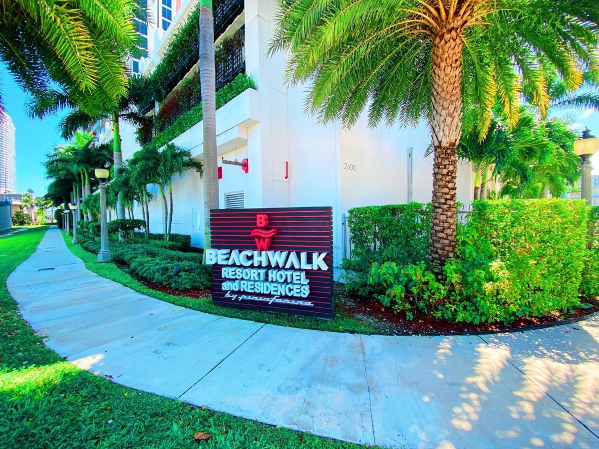 Resort-Style Living With Direct Ocean Views - 3Br Beauty Hallandale Beach Exteriér fotografie