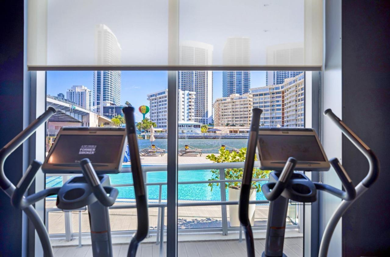 Resort-Style Living With Direct Ocean Views - 3Br Beauty Hallandale Beach Exteriér fotografie