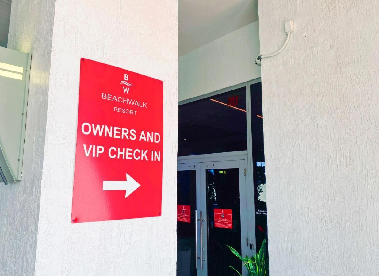 Resort-Style Living With Direct Ocean Views - 3Br Beauty Hallandale Beach Exteriér fotografie