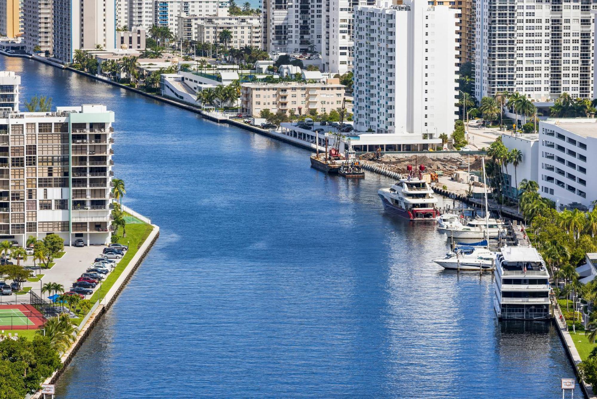 Resort-Style Living With Direct Ocean Views - 3Br Beauty Hallandale Beach Exteriér fotografie