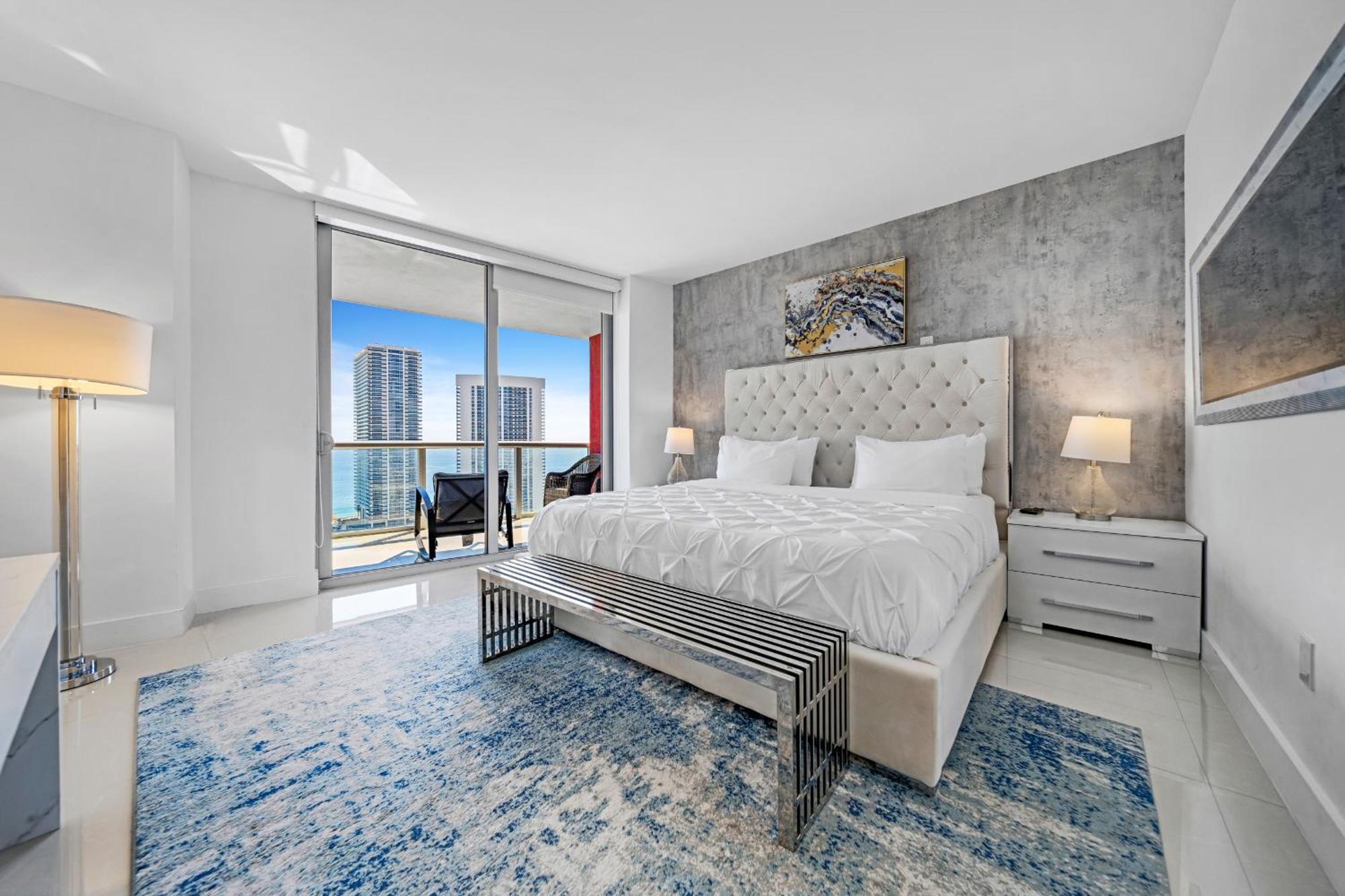 Resort-Style Living With Direct Ocean Views - 3Br Beauty Hallandale Beach Exteriér fotografie