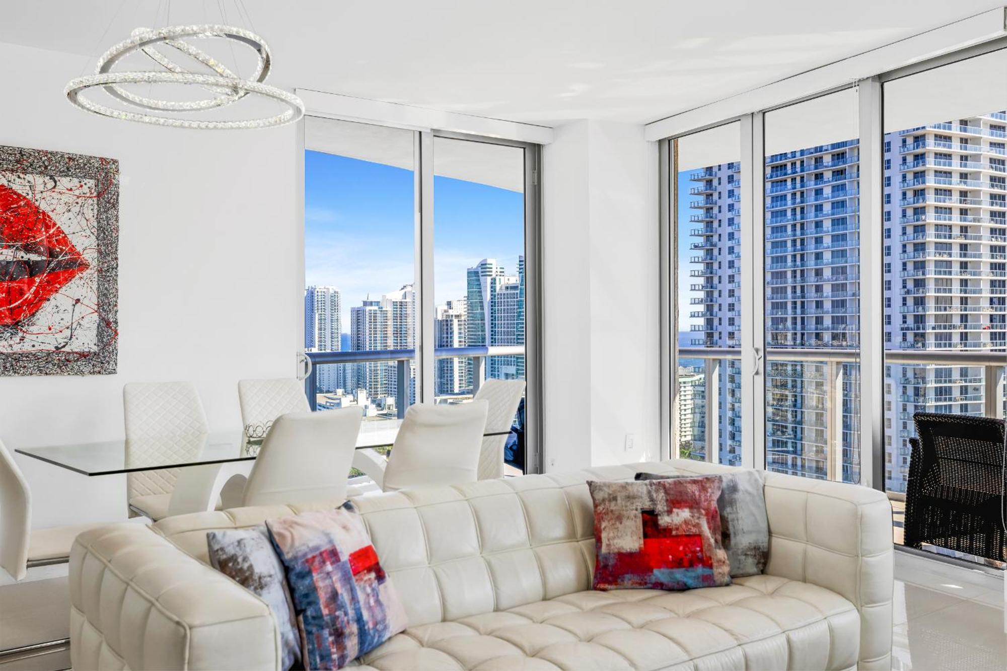 Resort-Style Living With Direct Ocean Views - 3Br Beauty Hallandale Beach Exteriér fotografie