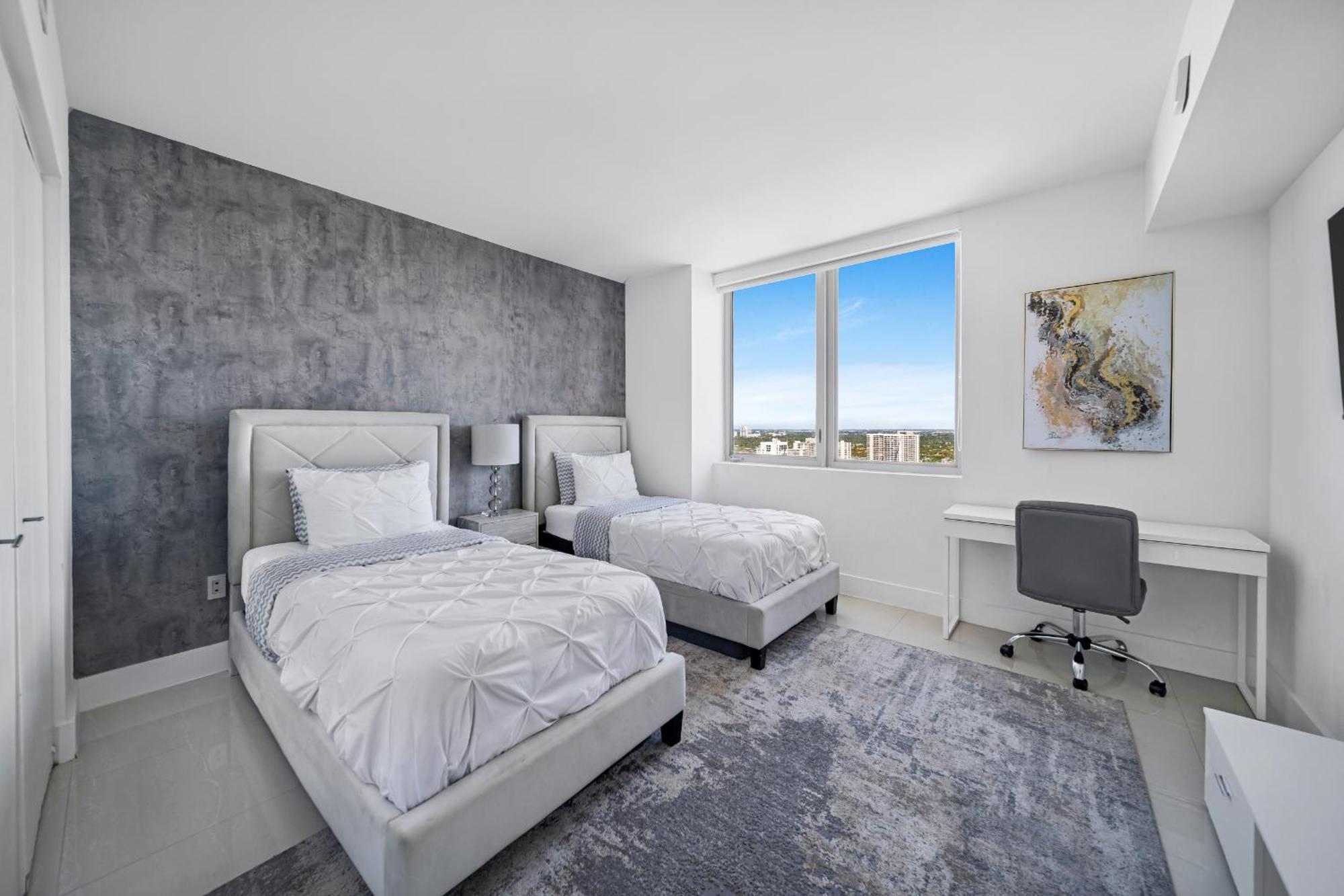 Resort-Style Living With Direct Ocean Views - 3Br Beauty Hallandale Beach Exteriér fotografie