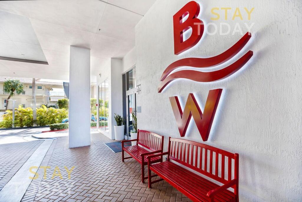 Resort-Style Living With Direct Ocean Views - 3Br Beauty Hallandale Beach Exteriér fotografie