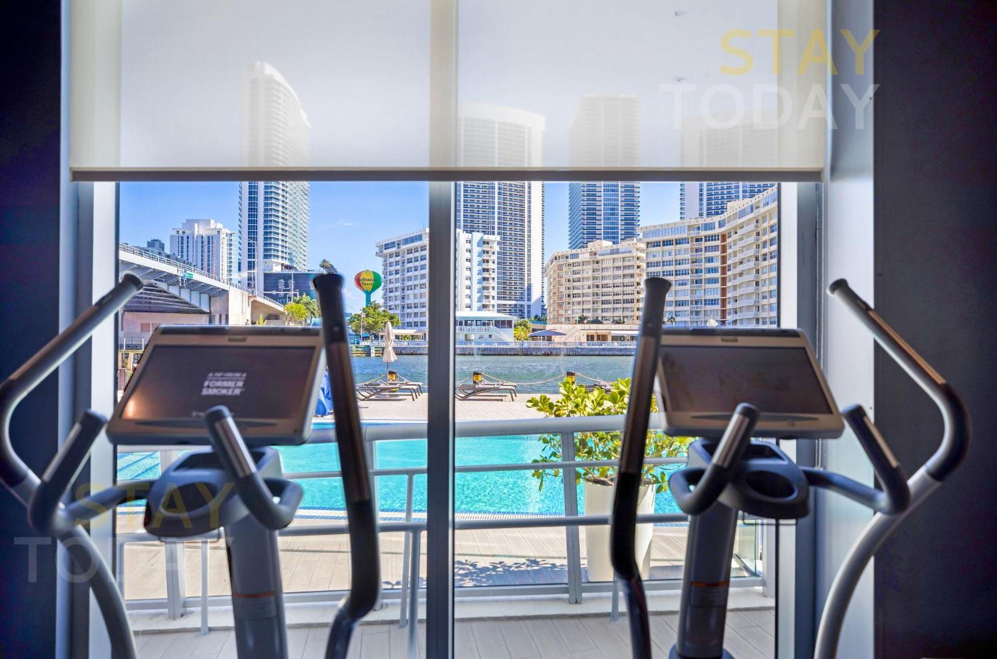 Resort-Style Living With Direct Ocean Views - 3Br Beauty Hallandale Beach Exteriér fotografie